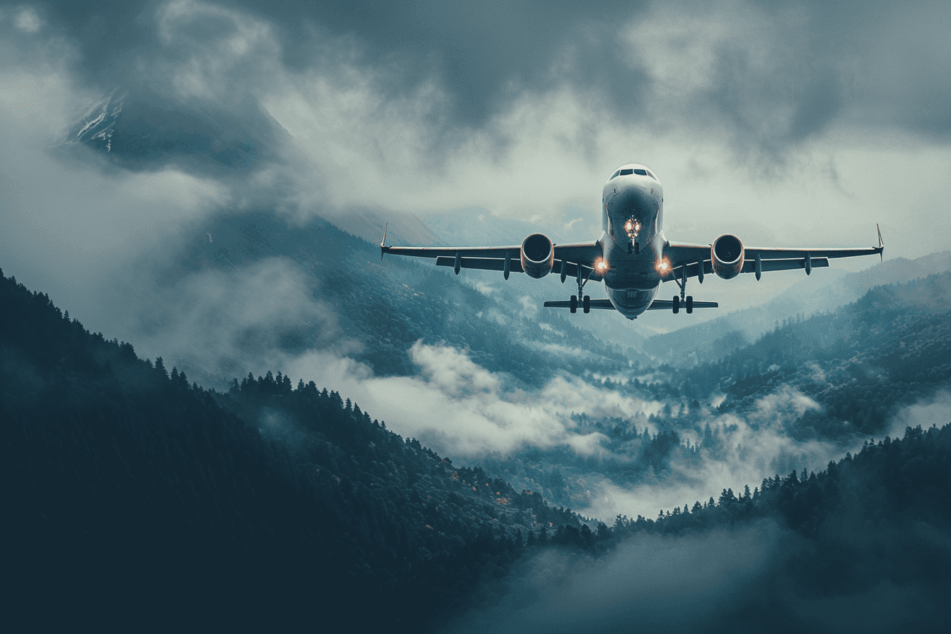 气象公司在航空安全与航班准点率提升中的隐形贡献